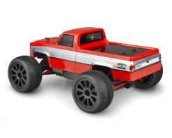 JConcepts Traxxas 1/16 E-Revo 1982 GMC K10 Body (Clear) -Deals JConcepts  Store jco0382 5
