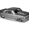 JConcepts 1963 Ford Falcon Street Eliminator Drag Racing Body (Clear)