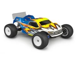 JConcepts RC10T6.1/YZ-2T Finnisher 1/10 Stadium Truck Body (Clear) -Deals JConcepts  Store jco0388 3