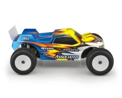 JConcepts RC10T6.1/YZ-2T Finnisher 1/10 Stadium Truck Body (Clear) -Deals JConcepts  Store jco0388 4