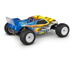 JConcepts RC10T6.1/YZ-2T Finnisher 1/10 Stadium Truck Body (Clear) -Deals JConcepts  Store jco0388 5