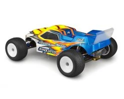 JConcepts RC10T6.1/YZ-2T Finnisher 1/10 Stadium Truck Body (Clear) -Deals JConcepts  Store jco0388 6