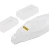 JConcepts B6.1/B6 "P2K" 1/10 2WD Buggy Body w/6.5" Aero Wing (Clear)