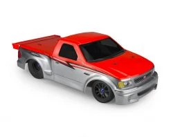 Jconcepts 1999 Ford F-150 Lightning Street Eliminator Body (Clear) -Deals JConcepts  Store jco0391 2