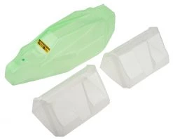 JConcepts Yokomo YZ2 "P2K" 1/10 2WD Buggy Body (Clear) (Light Weight) w/S-Type Wing