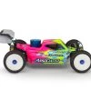 JConcepts Associated B3.1 "S15" Body (Clear)