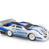 JConcepts "L8 Night" 10.25" Latemodel Body (Clear)