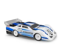 JConcepts "L8 Night" 10.25" Latemodel Body (Clear)