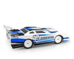 JConcepts "L8 Night" 10.25" Latemodel Body (Clear) -Deals JConcepts  Store jco0396 2