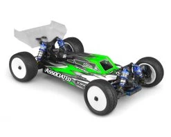 JConcepts RC10 B74 "F2" Body w/S-Type Wing (Clear) -Deals JConcepts  Store jco0397 2