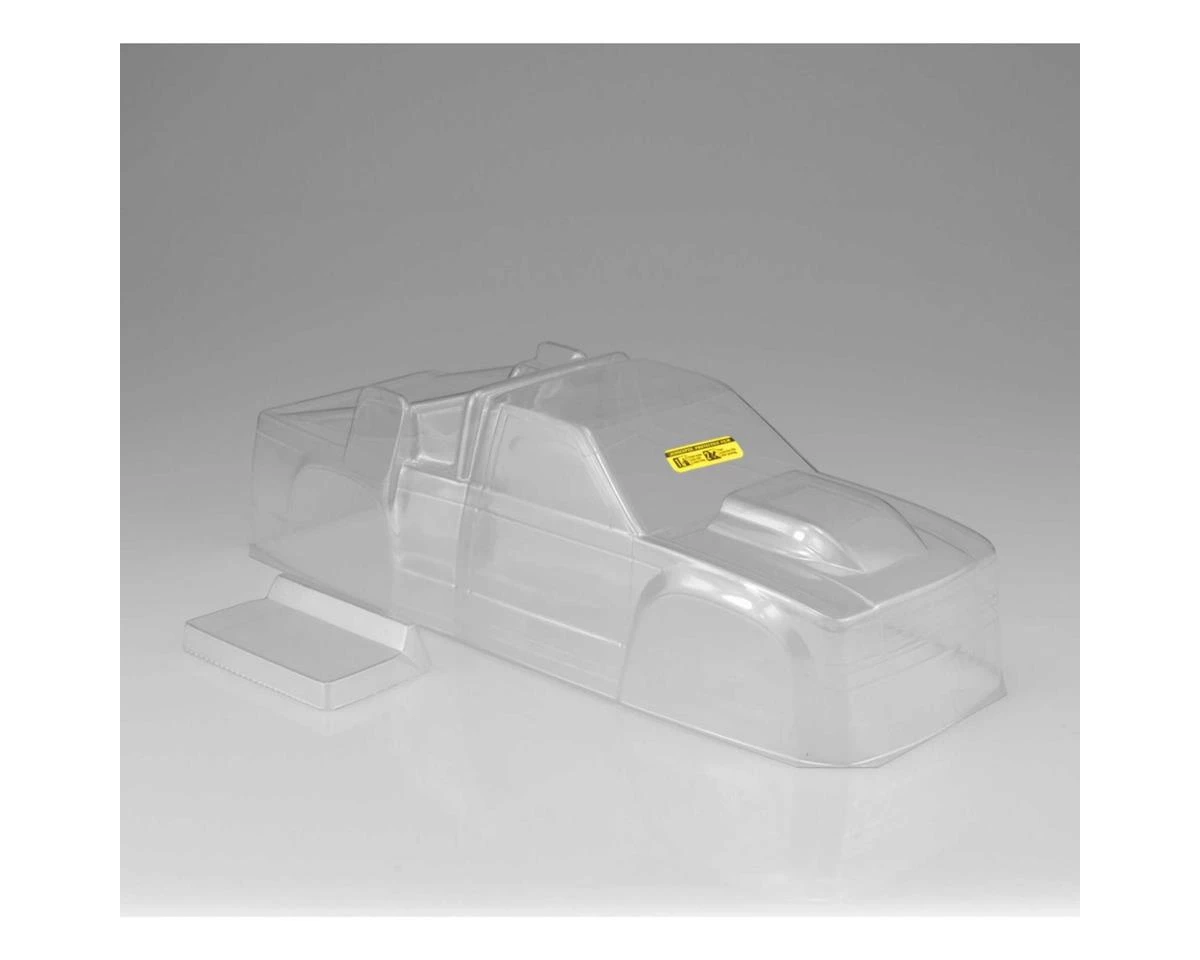 JConcepts RC10T Team Truck Body (Clear) 1 JConcepts RC10T Team Truck Body (Clear)