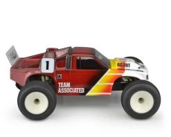 JConcepts RC10T Team Truck Body (Clear) 5 JConcepts RC10T Team Truck Body (Clear) -Deals JConcepts Store jco0406 6130 2