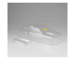 JConcepts RC10GT 1/10 Gas Truck Body (Clear)