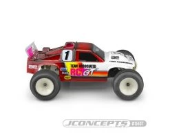 JConcepts RC10GT 1/10 Gas Truck Body (Clear) -Deals JConcepts  Store jco0407 6131 2