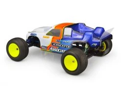 JConcepts Associated RC10GT Gas Truck II 96 Authentic Body (Clear) -Deals JConcepts  Store jco0408 1634 3