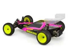 JConcepts Team Associated RC10B2 Authentic Body (Clear) -Deals JConcepts  Store jco0409 6133 2