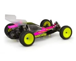 JConcepts Team Associated RC10B2 Authentic Body (Clear) -Deals JConcepts  Store jco0409 6133 3