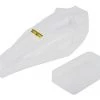 JConcepts Team Associated RC10B3 Body w/5.5” Wing (Clear)