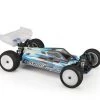 JConcepts RC10 B74.1 "S2" Body w/S-Type Wing (Clear)