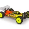 JConcepts 22X-4 "F2" Body w/S-Type Wing (Clear) (Lighweight)