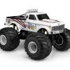 JConcepts 1970 Chevy K10 USA-1 Edition Monster Truck Body (Clear)