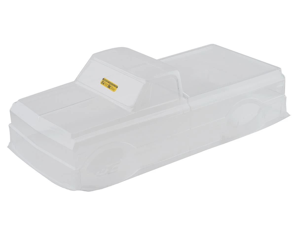 JConcepts 1970 Chevy C10 Rock Crawler Body (Clear) (12.3") 1 JConcepts 1970 Chevy C10 Rock Crawler Body (Clear) (12.3")