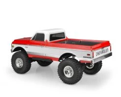 JConcepts 1970 Chevy C10 Rock Crawler Body (Clear) (12.3") 7 JConcepts 1970 Chevy C10 Rock Crawler Body (Clear) (12.3") -Deals JConcepts Store jco0416 2