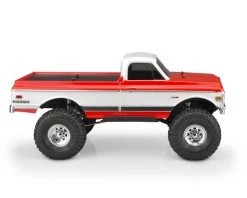 JConcepts 1970 Chevy C10 Rock Crawler Body (Clear) (12.3") 8 JConcepts 1970 Chevy C10 Rock Crawler Body (Clear) (12.3") -Deals JConcepts Store jco0416 3