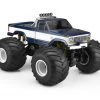 JConcepts 1984 Ford F-250 Scale Body (Clear) (10.75")
