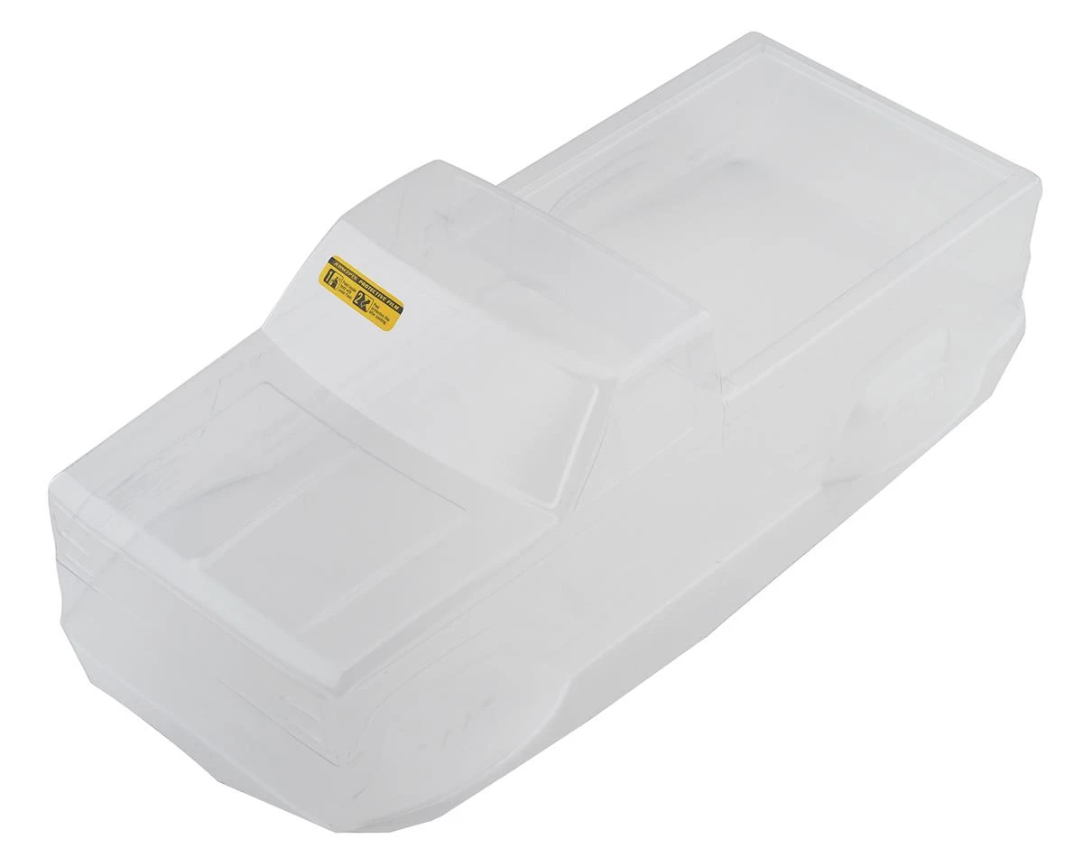 JConcepts 1984 Ford F-250 Scale Body (Clear) (10.75") 2 JConcepts 1984 Ford F-250 Scale Body (Clear) (10.75") - Image 2