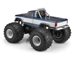 JConcepts 1984 Ford F-250 Scale Body (Clear) (10.75") 8 JConcepts 1984 Ford F-250 Scale Body (Clear) (10.75") -Deals JConcepts Store jco0417 2
