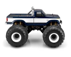 JConcepts 1984 Ford F-250 Scale Body (Clear) (10.75") 10 JConcepts 1984 Ford F-250 Scale Body (Clear) (10.75") -Deals JConcepts Store jco0417 4
