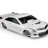 JConcepts 2019 Cadillac ATS-V Street Eliminator Drag Racing Body (Clear)