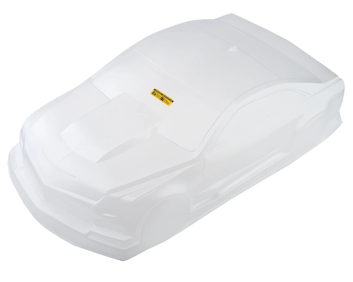 JConcepts 2019 Cadillac ATS-V Street Eliminator Drag Racing Body (Clear) 2 JConcepts 2019 Cadillac ATS-V Street Eliminator Drag Racing Body (Clear) - Image 2