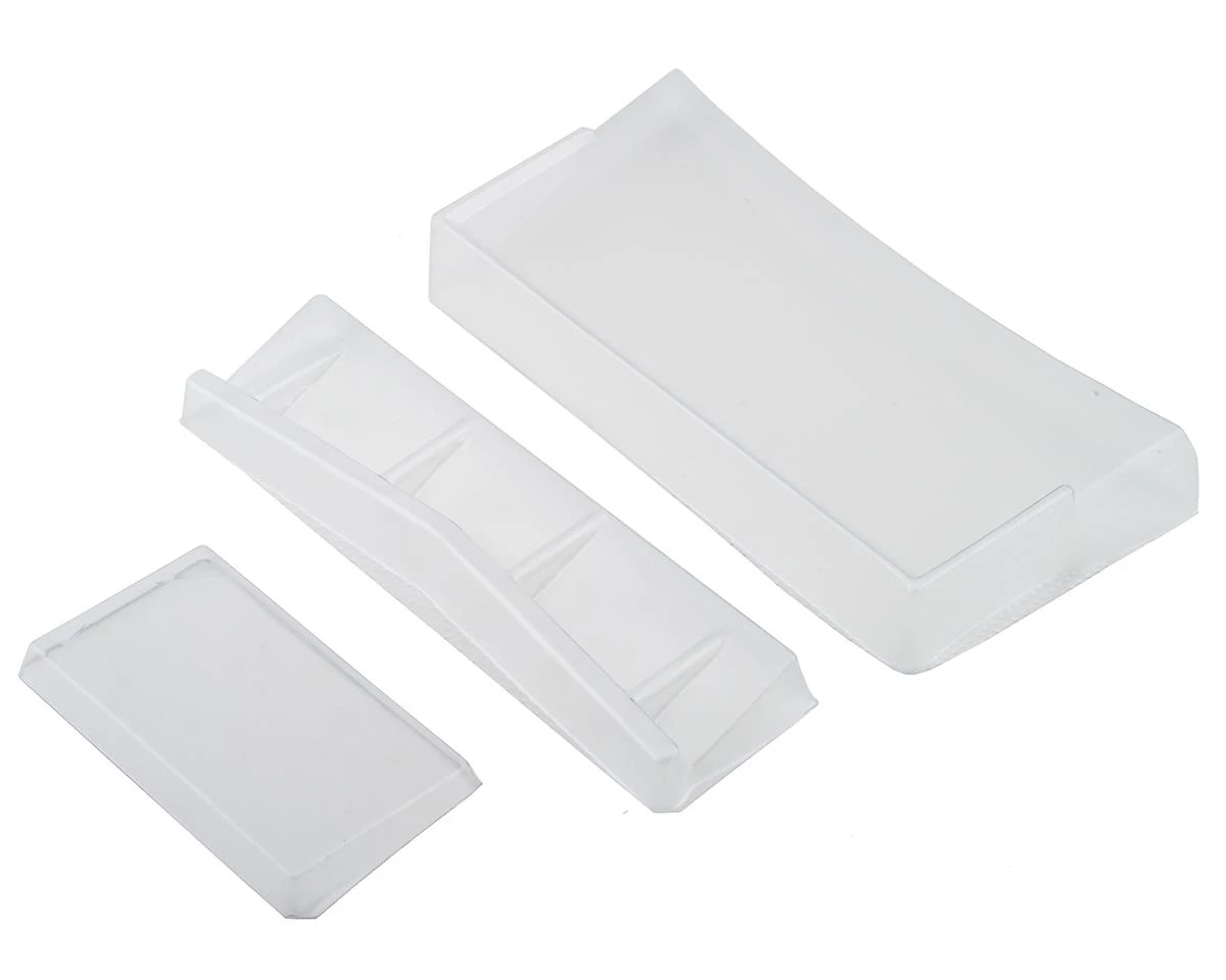 JConcepts 2019 Cadillac ATS-V Street Eliminator Drag Racing Body (Clear) 3 JConcepts 2019 Cadillac ATS-V Street Eliminator Drag Racing Body (Clear) - Image 3