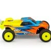 JConcepts Mini-T 2.0 "Finnisher" Body w/Rear Spoiler (Clear)