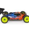 JConcepts 8IGHT-X Elite "P1" 1/8 Buggy Body (Clear)