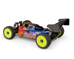 JConcepts 8IGHT-X Elite "P1" 1/8 Buggy Body (Clear) -Deals JConcepts  Store jco0421 2