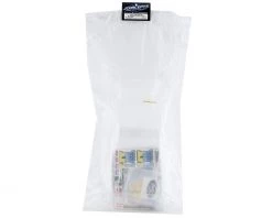 JConcepts 2020 Ford Raptor "BIGFOOT" Power Logo Monster Truck Body (Clear) (12.5") -Deals JConcepts  Store jco0423bfp 5