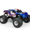 JConcepts 2020 Ford Raptor Summit Racing "Bigfoot" 21 Monster Truck Body