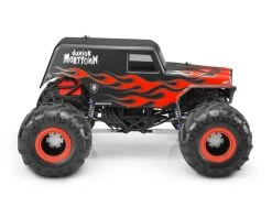 JConcepts Junior Mortician Monster Truck Body (Clear) (12.5") 10 JConcepts Junior Mortician Monster Truck Body (Clear) (12.5") -Deals JConceptsĀ Store jco0424 4