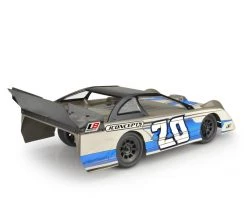 JConcepts "L8D" Decked Latemodel Body w/Super Spoiler (Clear) -Deals JConcepts  Store jco0425 3