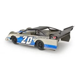 JConcepts "L8D" Decked Latemodel Body w/Super Spoiler (Clear) -Deals JConcepts  Store jco0425 4