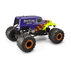 JConcepts Mortician Monster Truck Body (Clear) (12.5") -Deals JConcepts  Store jco0426 2