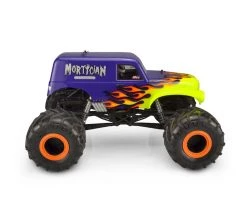 JConcepts Mortician Monster Truck Body (Clear) (12.5") -Deals JConcepts  Store jco0426 3
