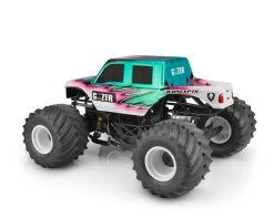 JConcepts The Gozer Monster Truck Body (Clear) (12.5" Wheelbase) 6 JConcepts The Gozer Monster Truck Body (Clear) (12.5" Wheelbase) -Deals JConcepts Store jco0427 2