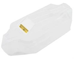 JConcepts TLR 22X-4 "S2" Body w/S-Type Wing (Clear)