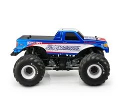 JConcepts 1989 Ford F-250 w/Racerback Monster Truck Body (Clear) -Deals JConcepts  Store jco0433 2