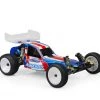 JConcepts RC10 "Protector" Body w/5.5" Wing