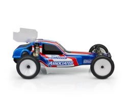 JConcepts RC10 "Protector" Body w/5.5" Wing -Deals JConcepts  Store jco0434 3
